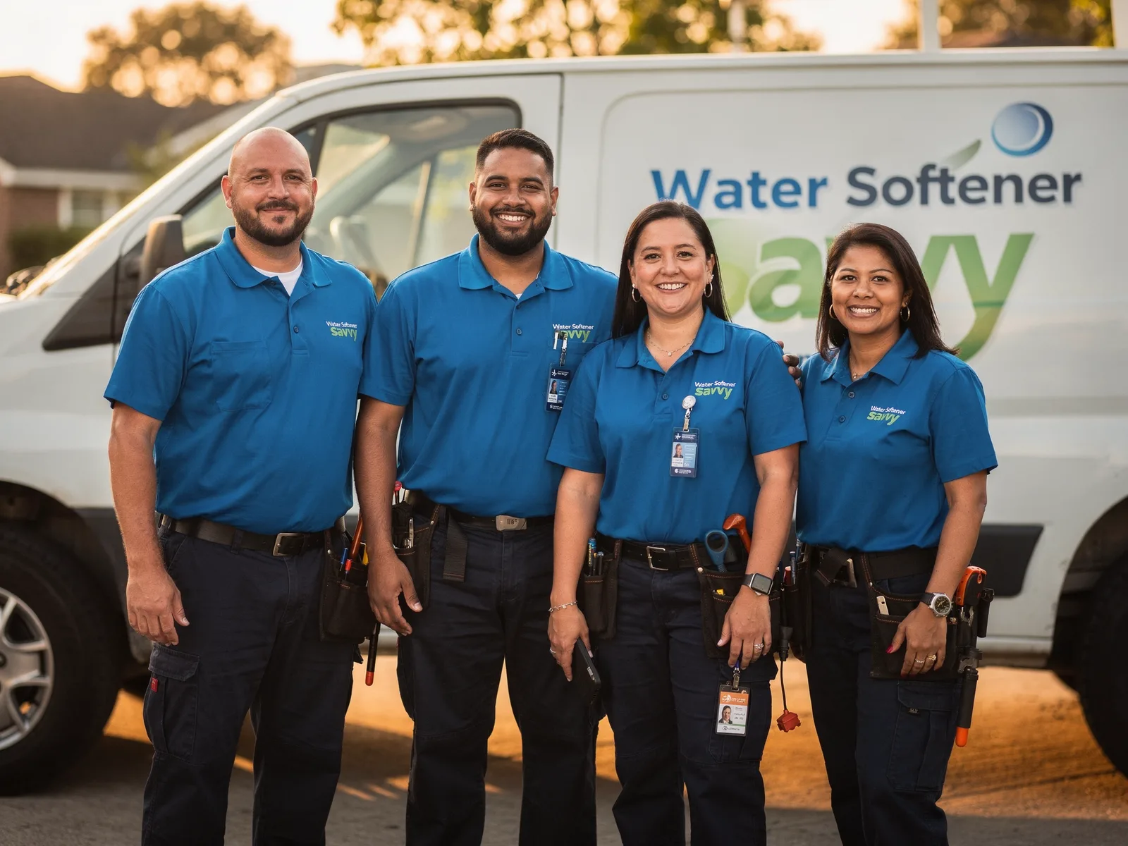 Water Softener Installation company in Van Horn, TX