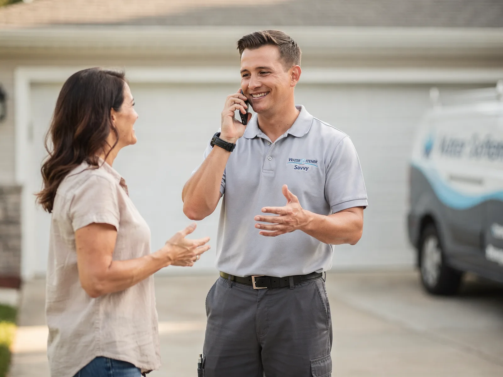 Water Softener Installation Van Horn, TX FAQs